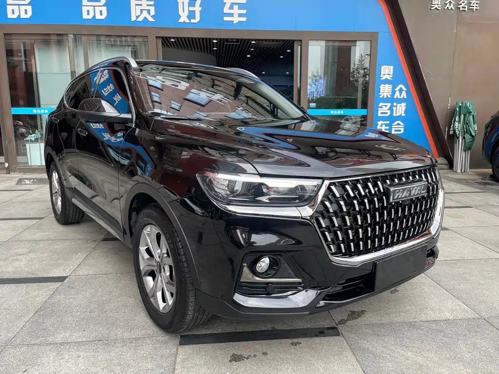 Haval H6 — фото 3