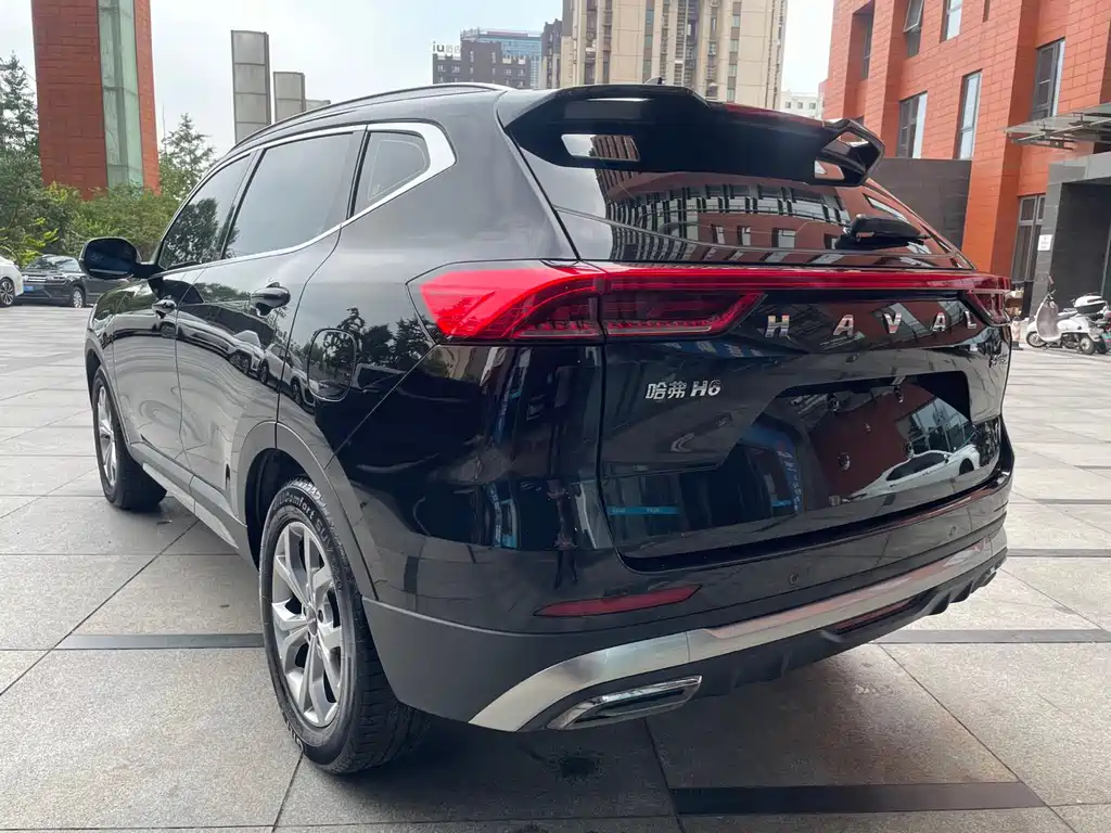 Haval H6 — фото 6