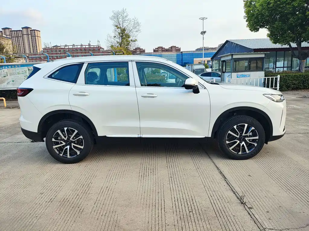 Haval H6 — фото 4