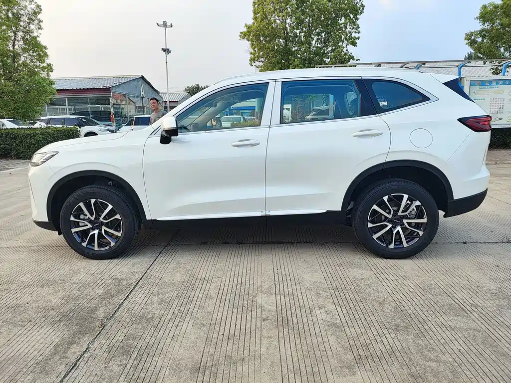 Haval H6 — фото 8
