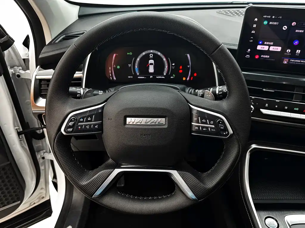 Haval H6 — фото 11