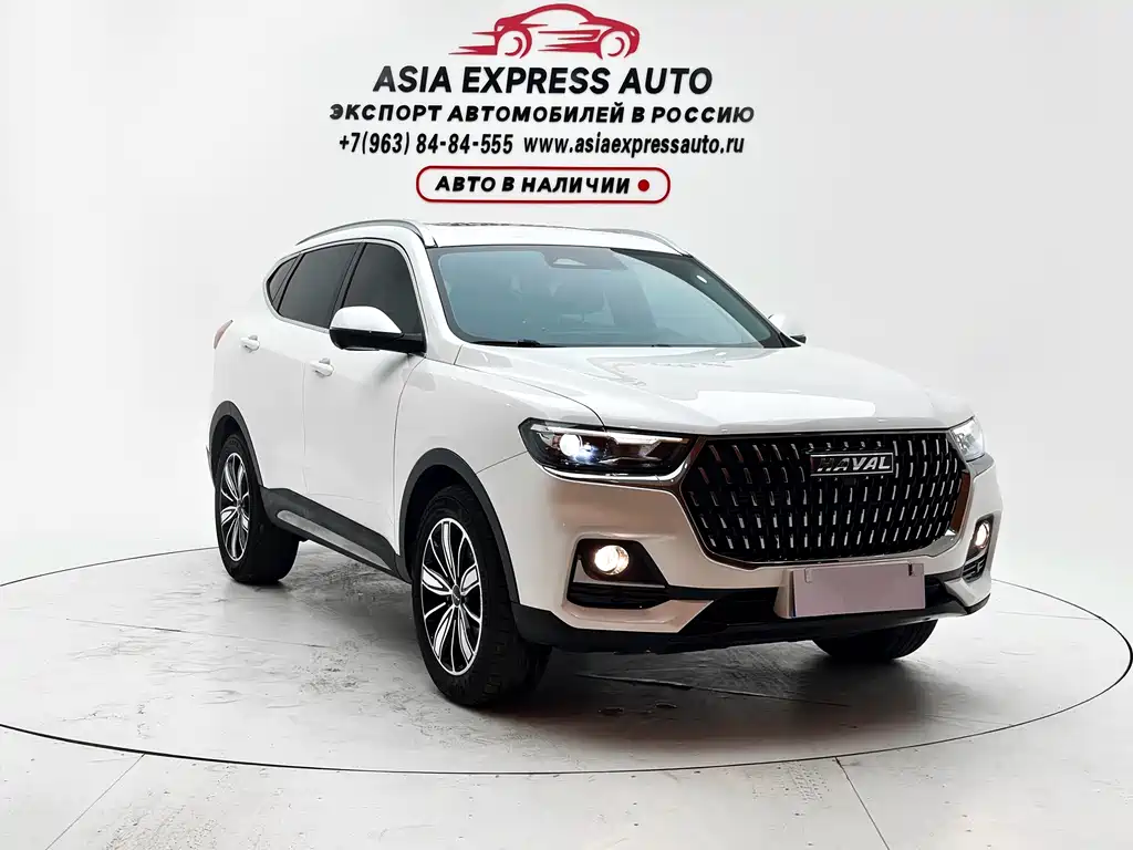 Haval H6 — фото 3