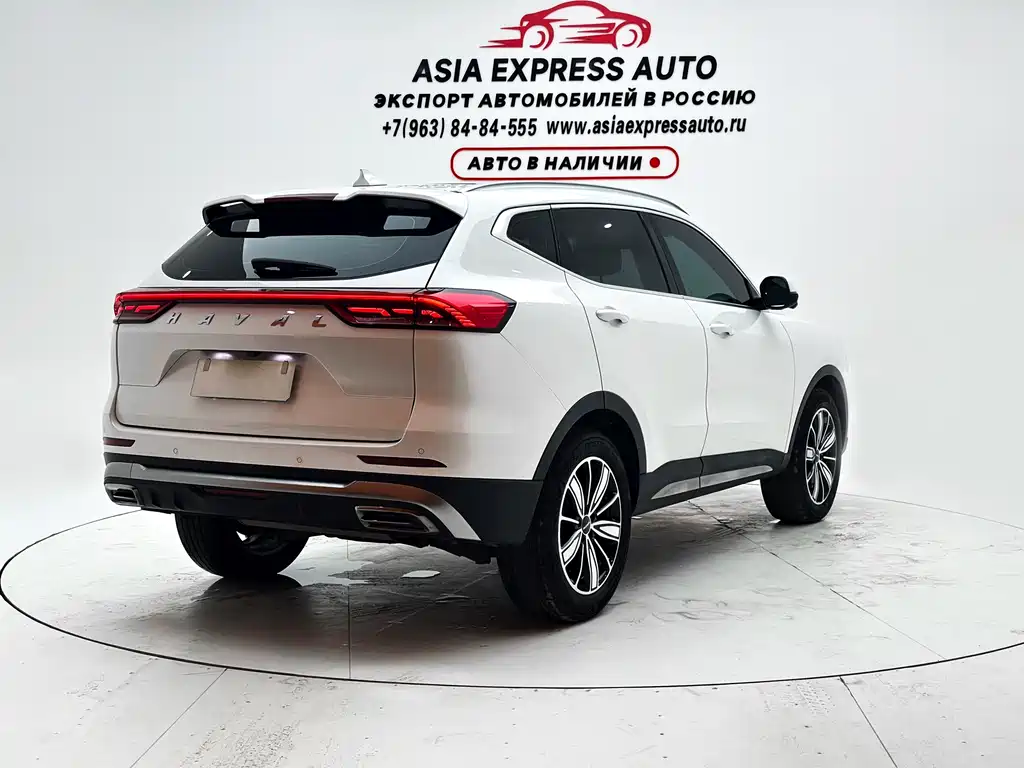Haval H6 — фото 4