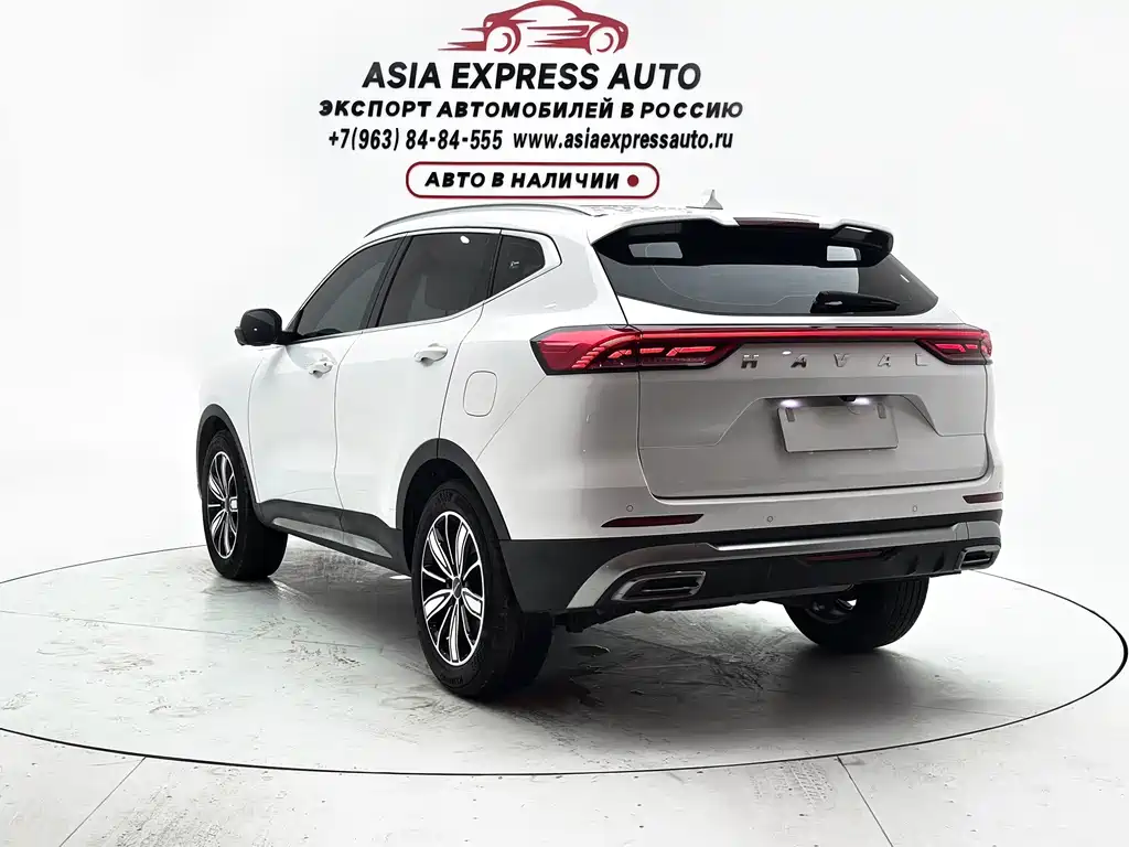 Haval H6 — фото 6