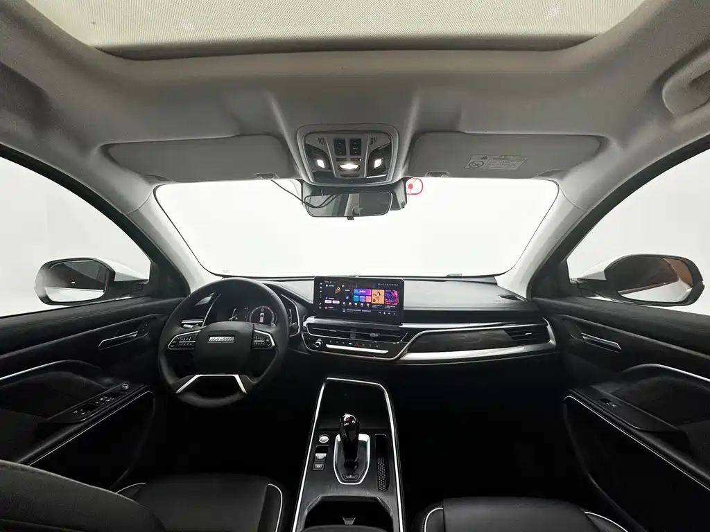 Haval H6 — фото 10