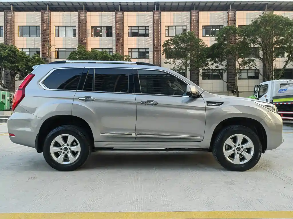Haval H9 — фото 11