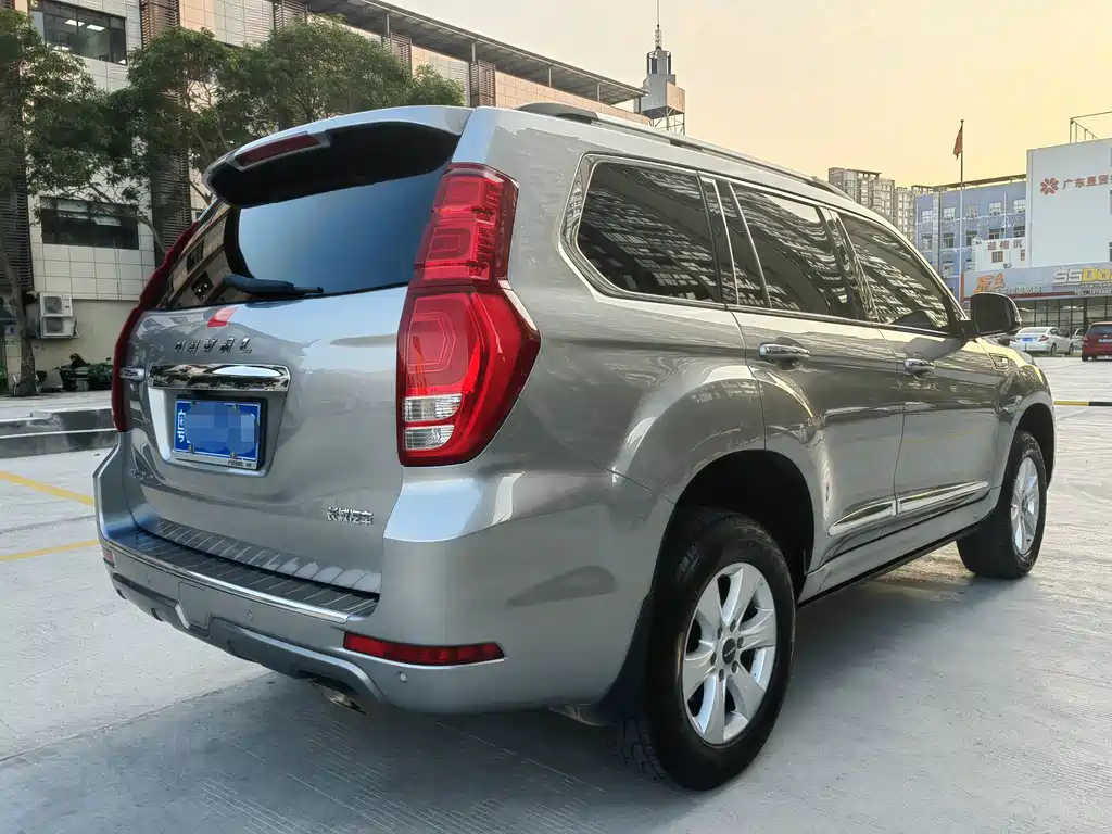 Haval H9 — фото 13