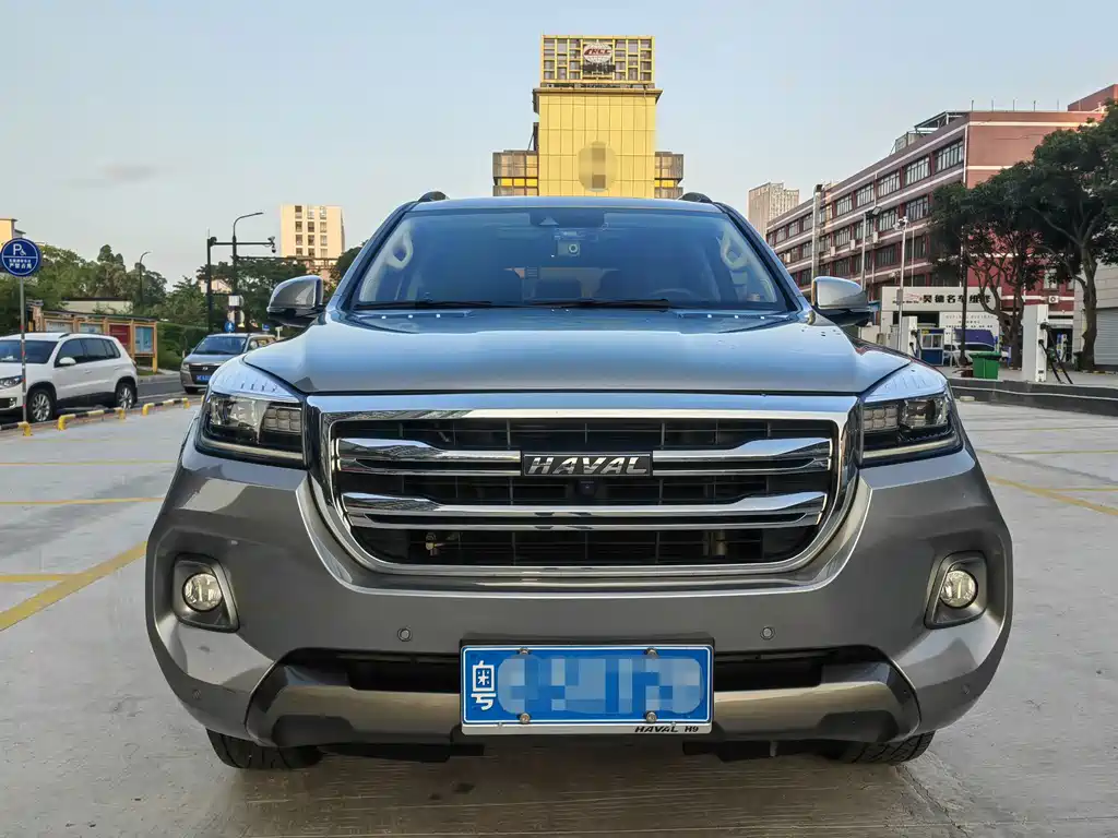 Haval H9 — фото 3