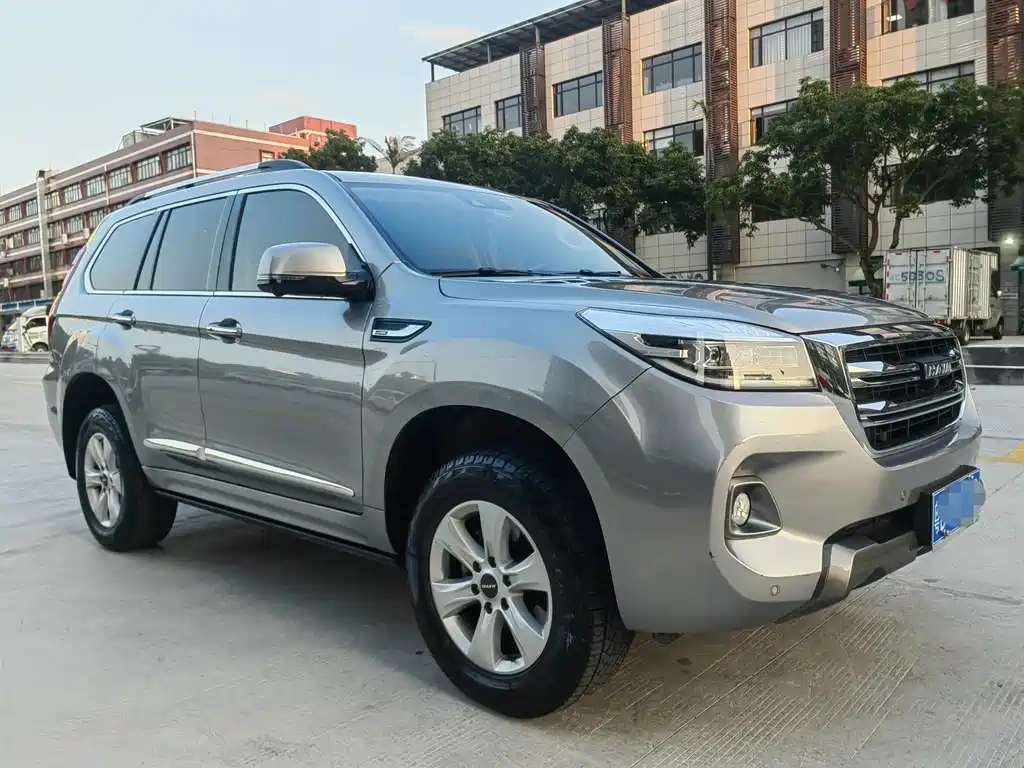 Haval H9 — фото 5