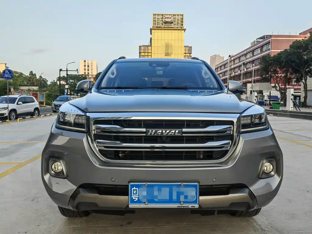 Haval H9 — фото 6