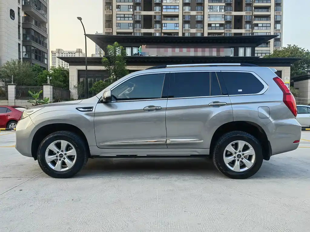 Haval H9 — фото 8