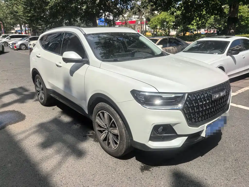 Haval H6 — фото 2