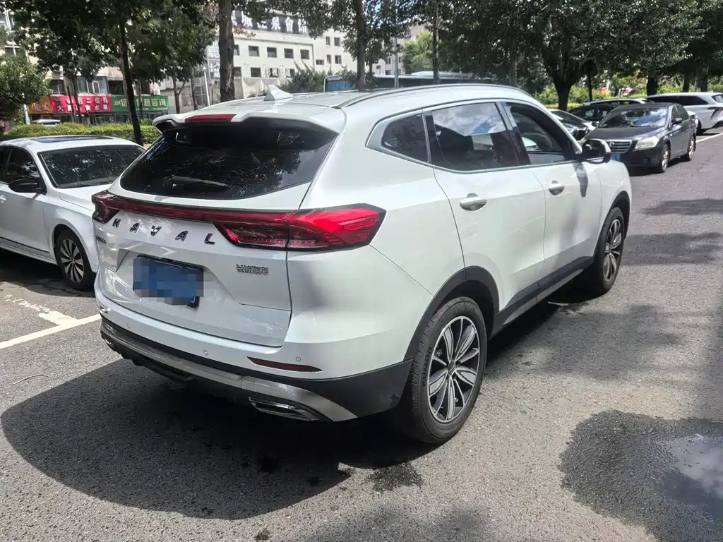 Haval H6 — фото 3