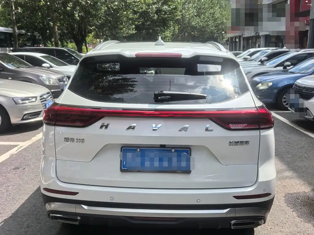 Haval H6 — фото 4