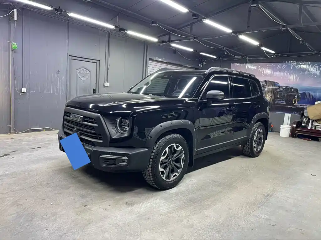 Haval Big Dog