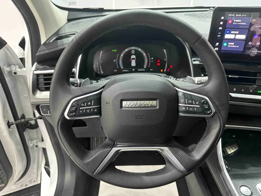Haval H6 — фото 11