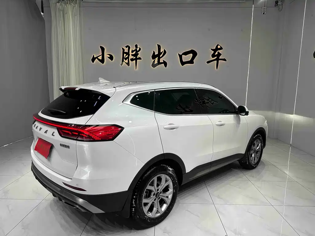 Haval H6 — фото 4