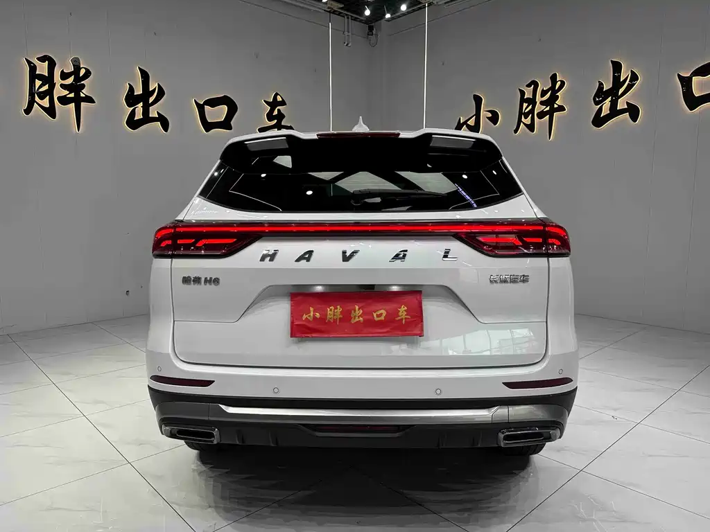 Haval H6 — фото 5