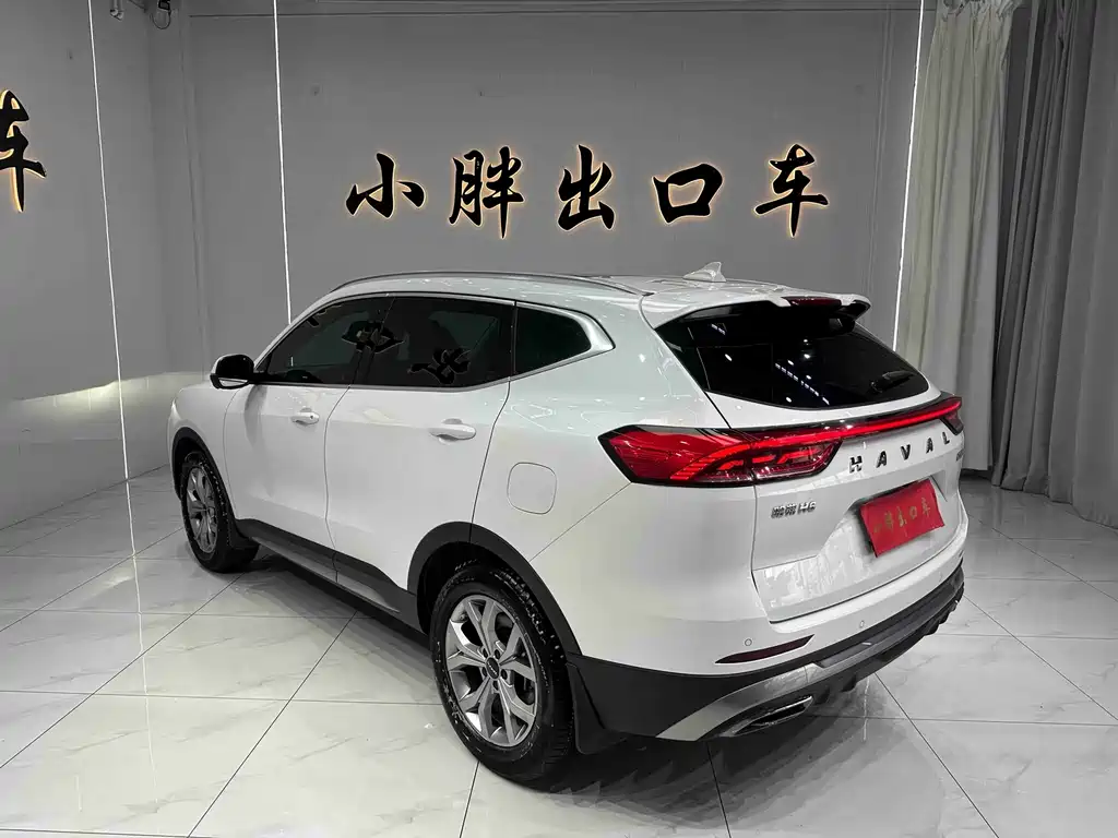 Haval H6 — фото 6