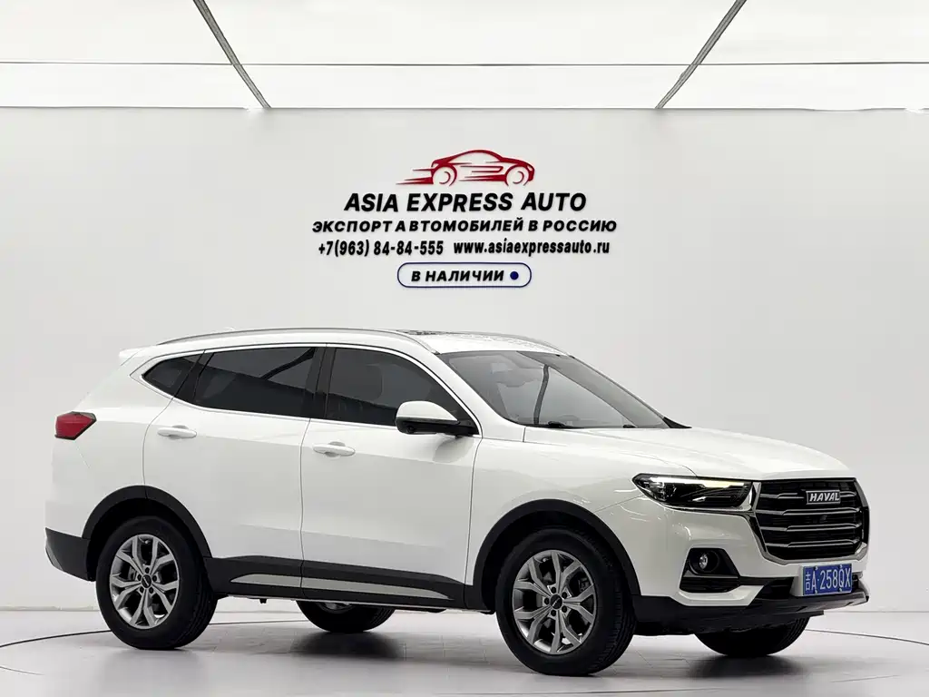 Haval H6 — фото 3