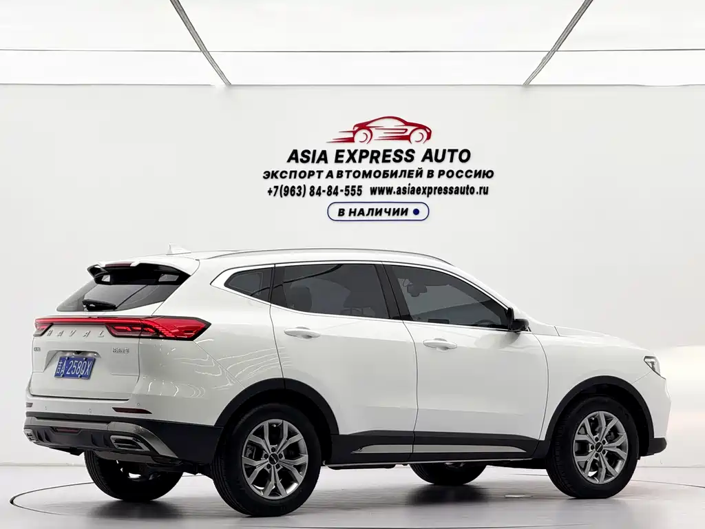 Haval H6 — фото 4