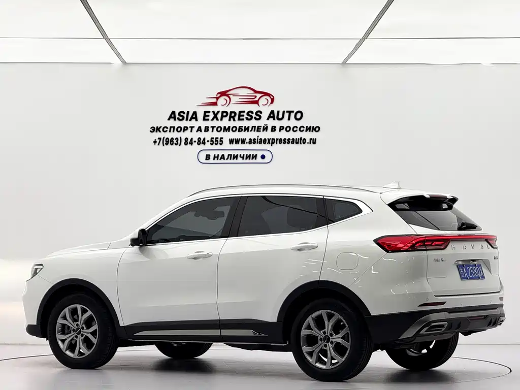 Haval H6 — фото 6