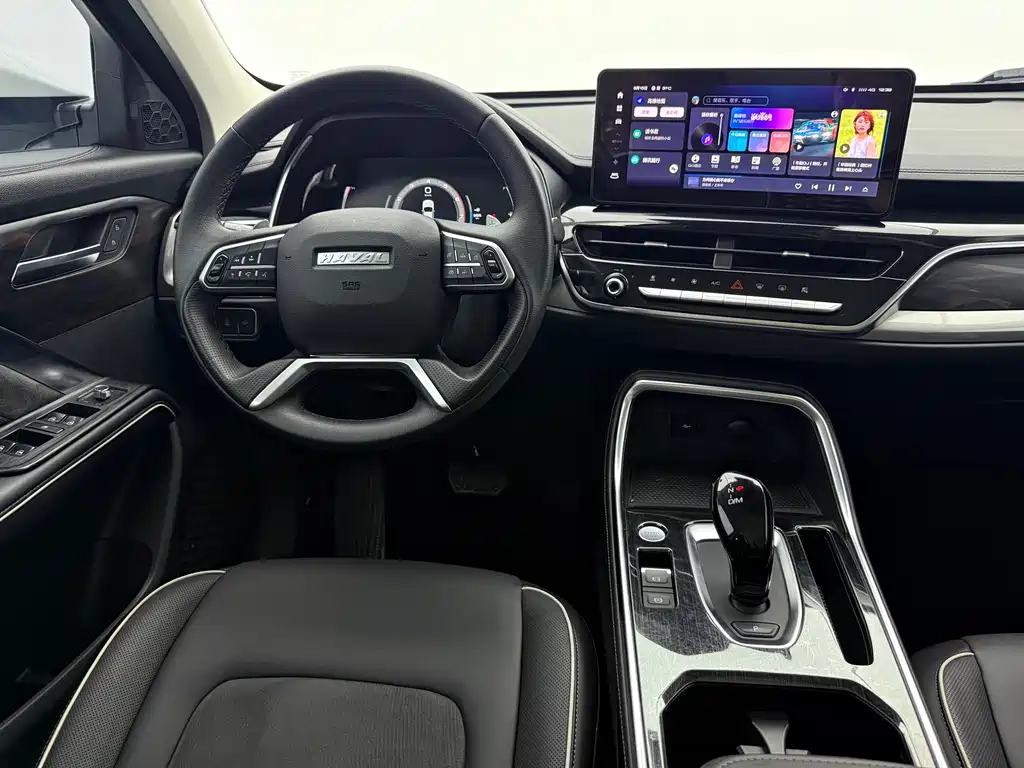 Haval H6 — фото 10