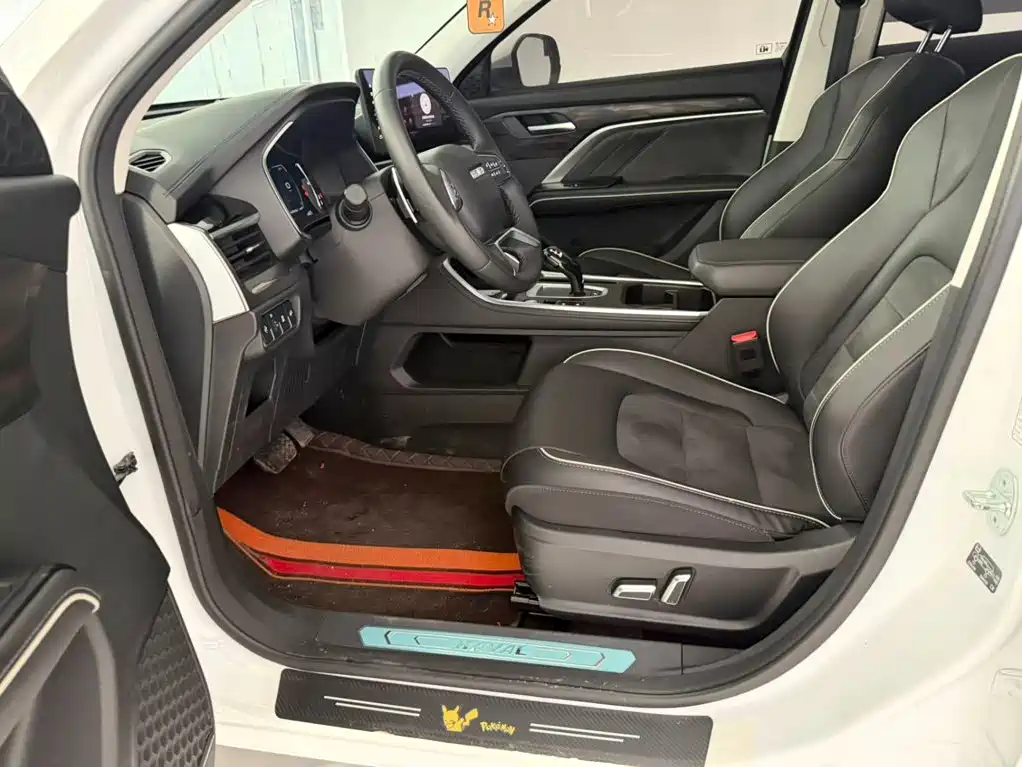 Haval H6 — фото 13