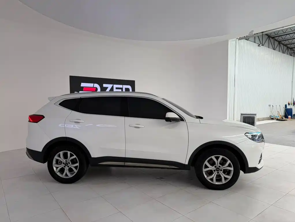 Haval H6 — фото 3