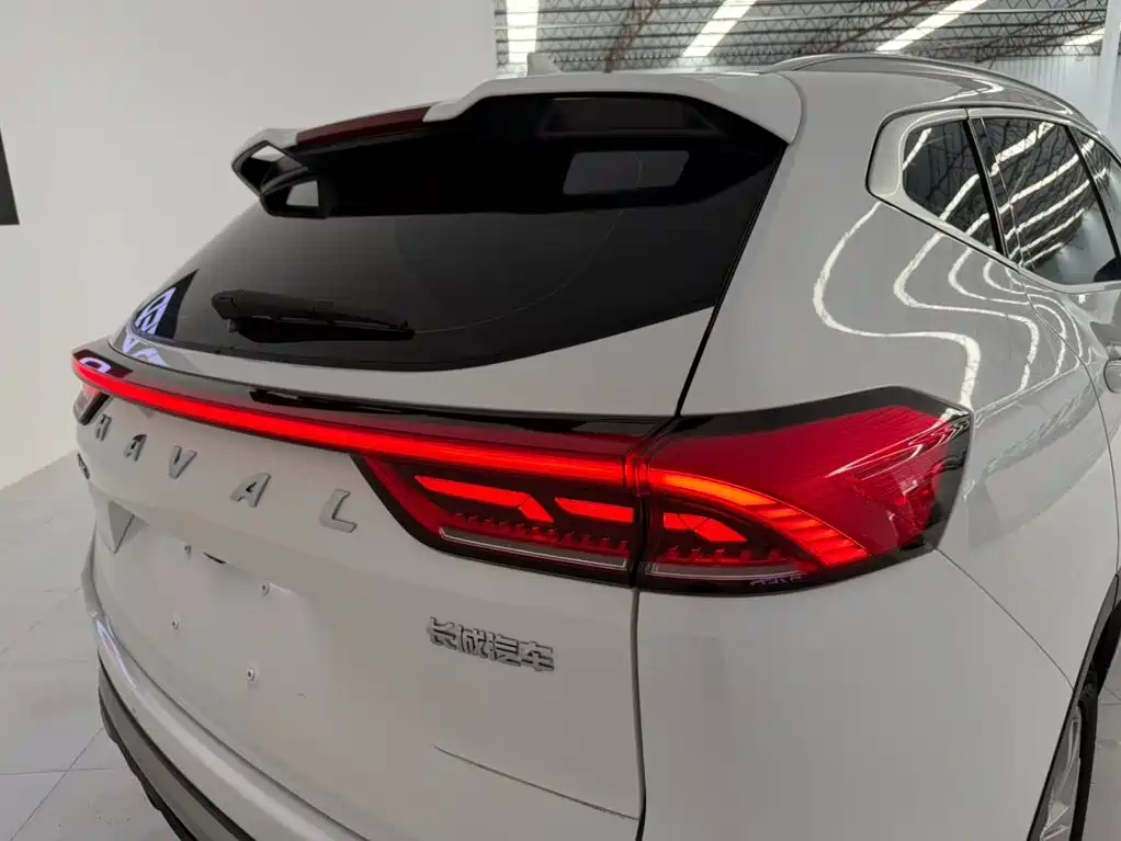 Haval H6 — фото 22