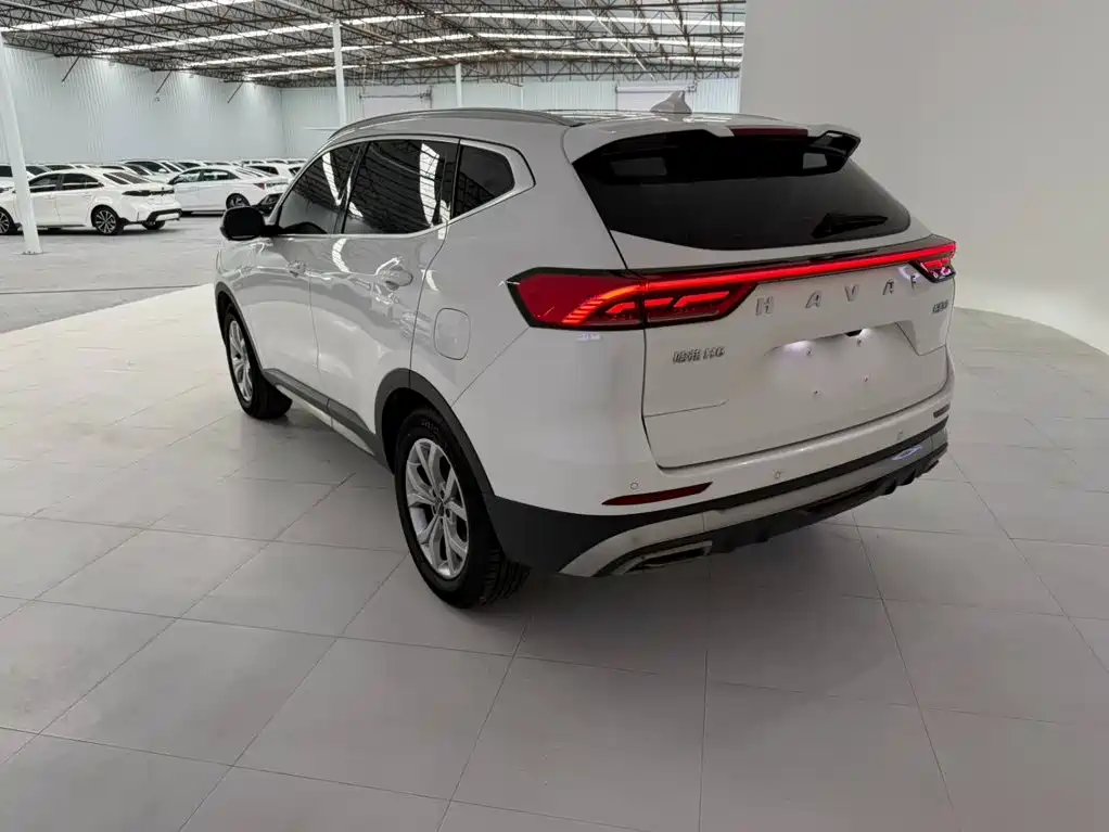 Haval H6 — фото 7