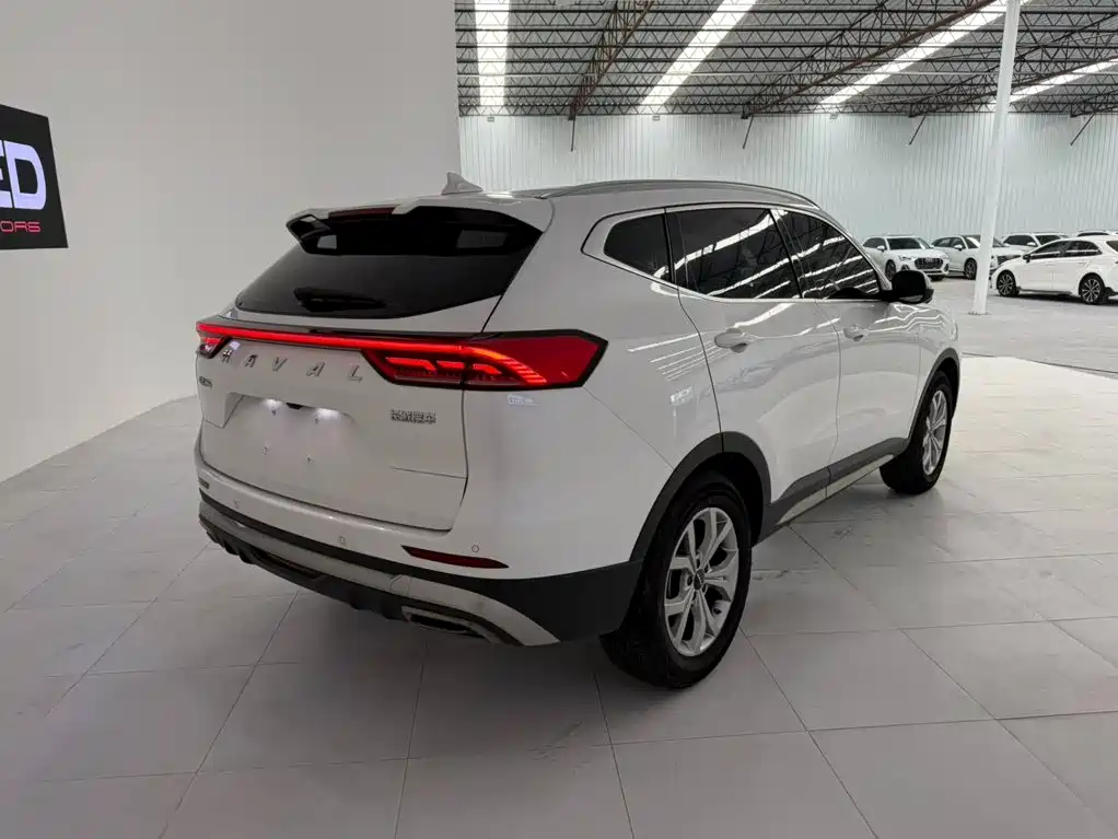 Haval H6 — фото 8