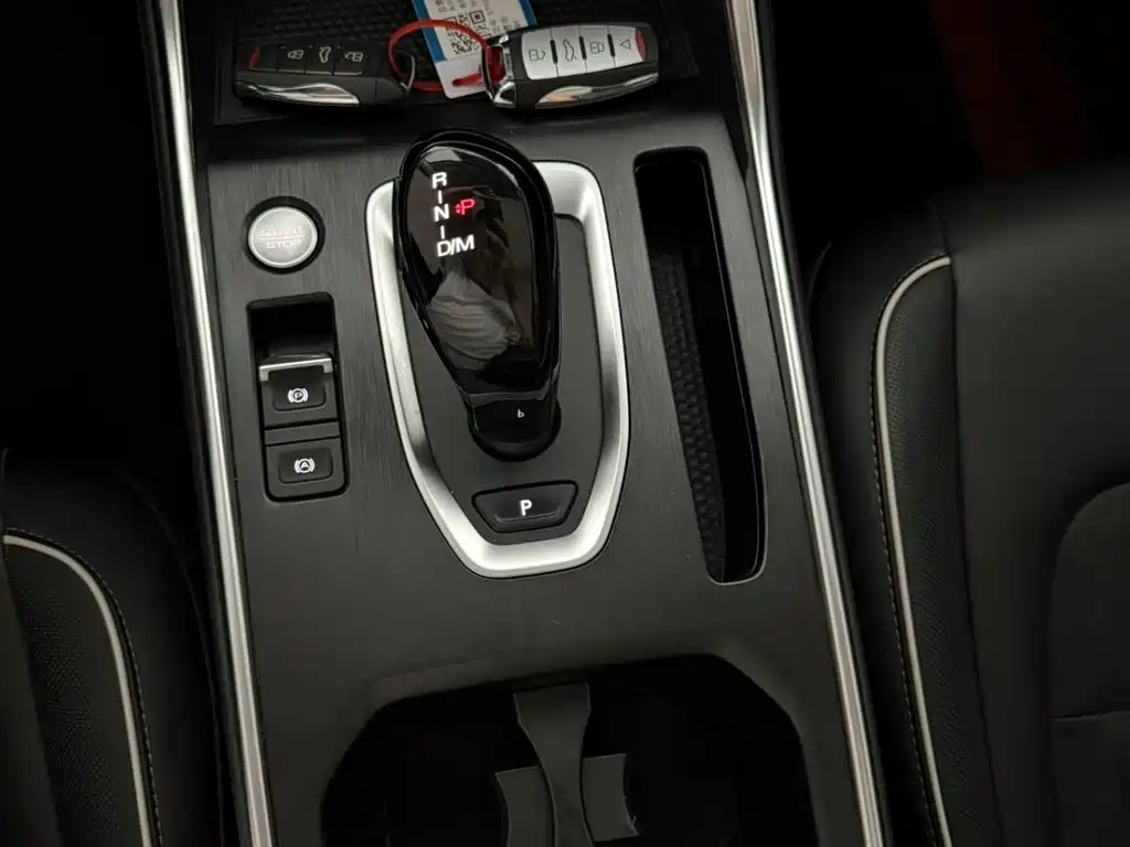 Haval H6 — фото 10
