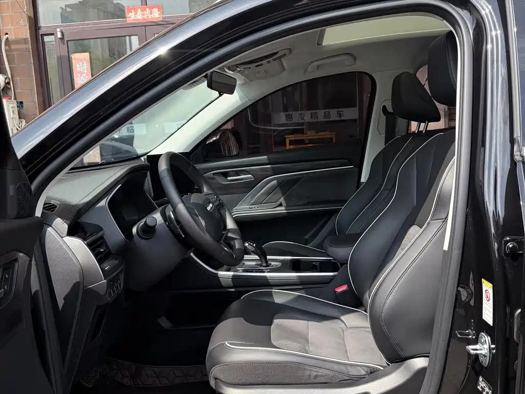 Haval H6 — фото 11