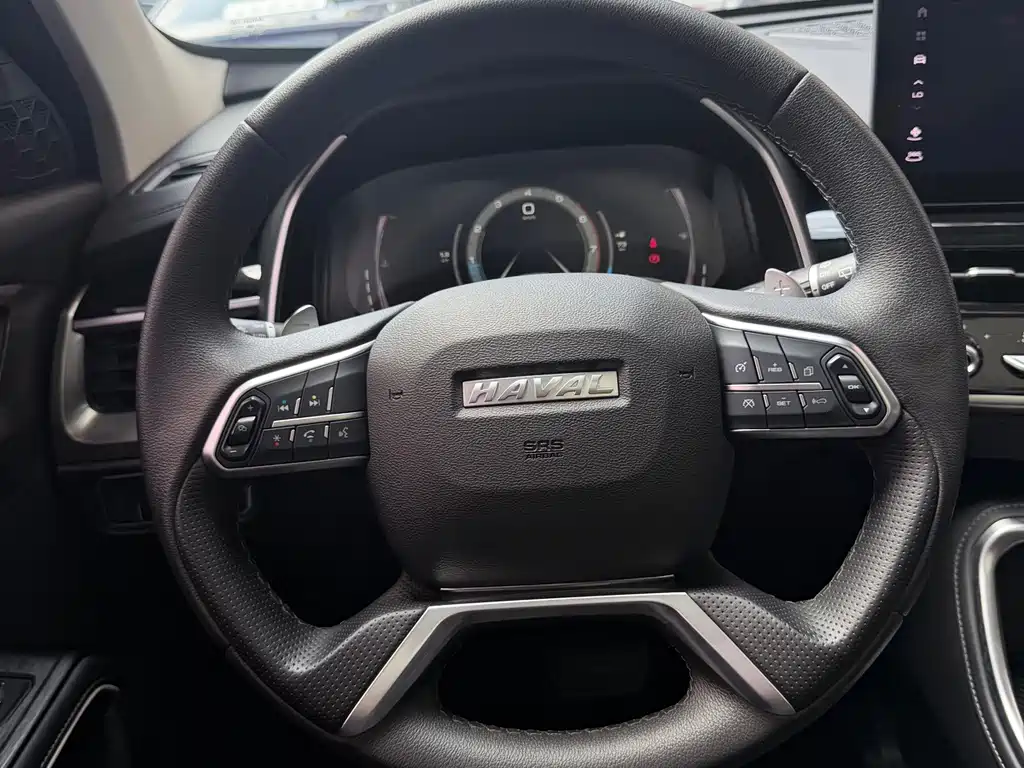 Haval H6 — фото 14