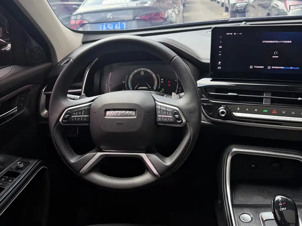 Haval H6 — фото 15