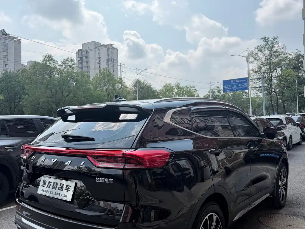 Haval H6 — фото 4