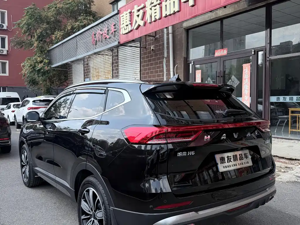 Haval H6 — фото 6