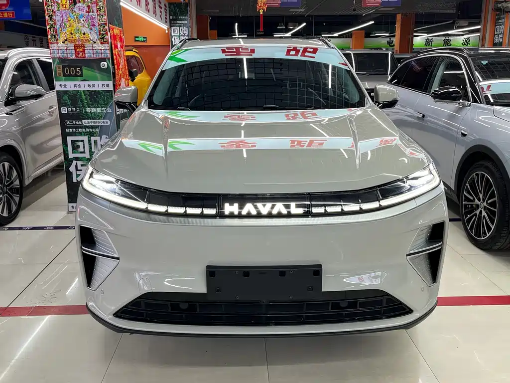 Haval Xiaolong MAX — фото 2