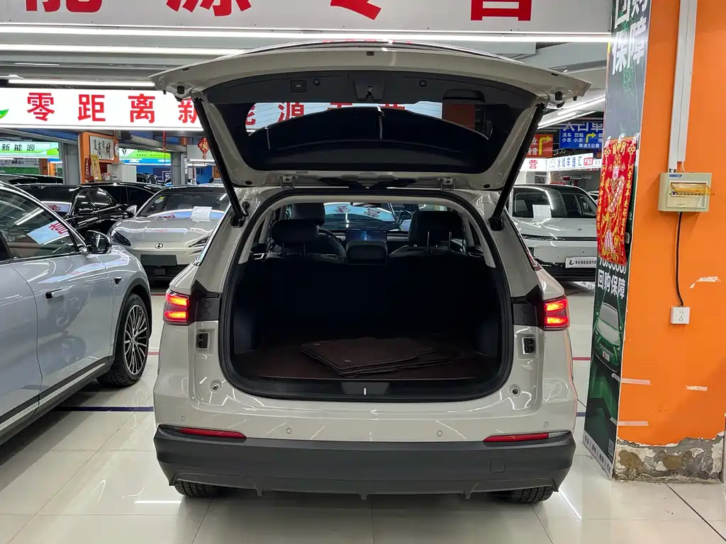 Haval Xiaolong MAX — фото 16