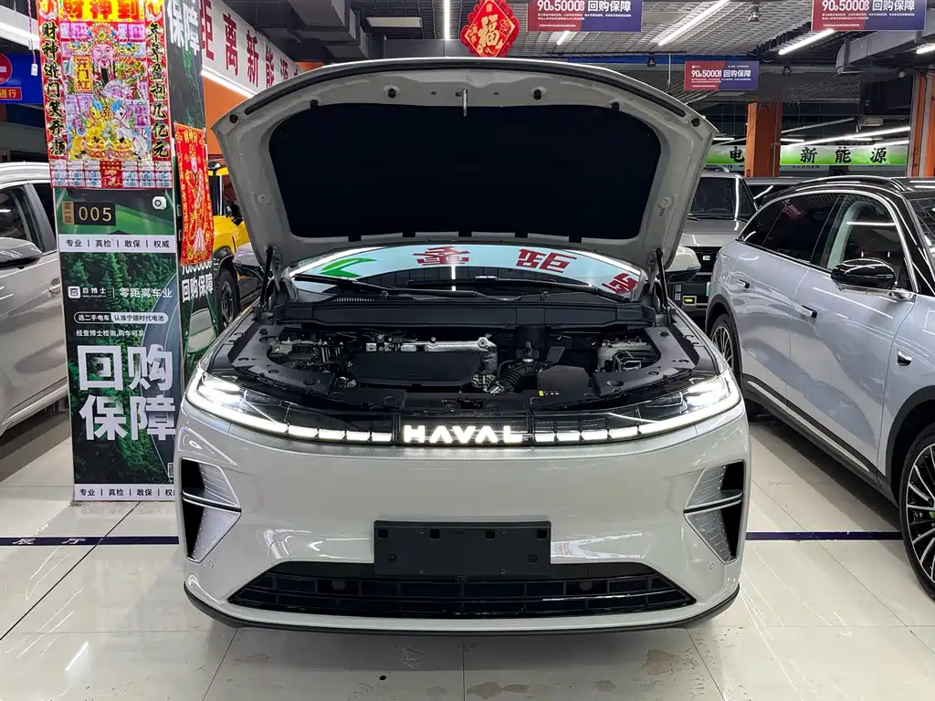 Haval Xiaolong MAX — фото 19
