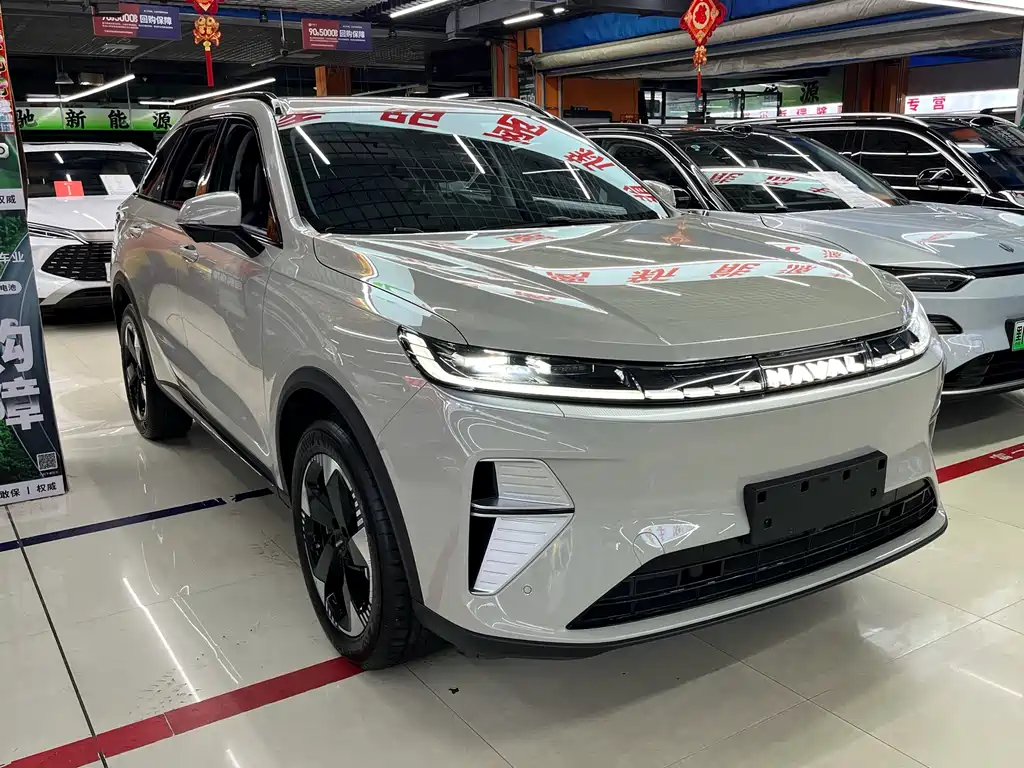 Haval Xiaolong MAX — фото 3