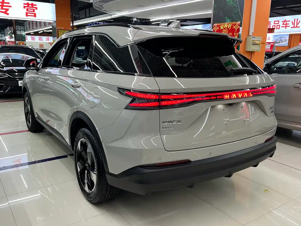 Haval Xiaolong MAX — фото 4