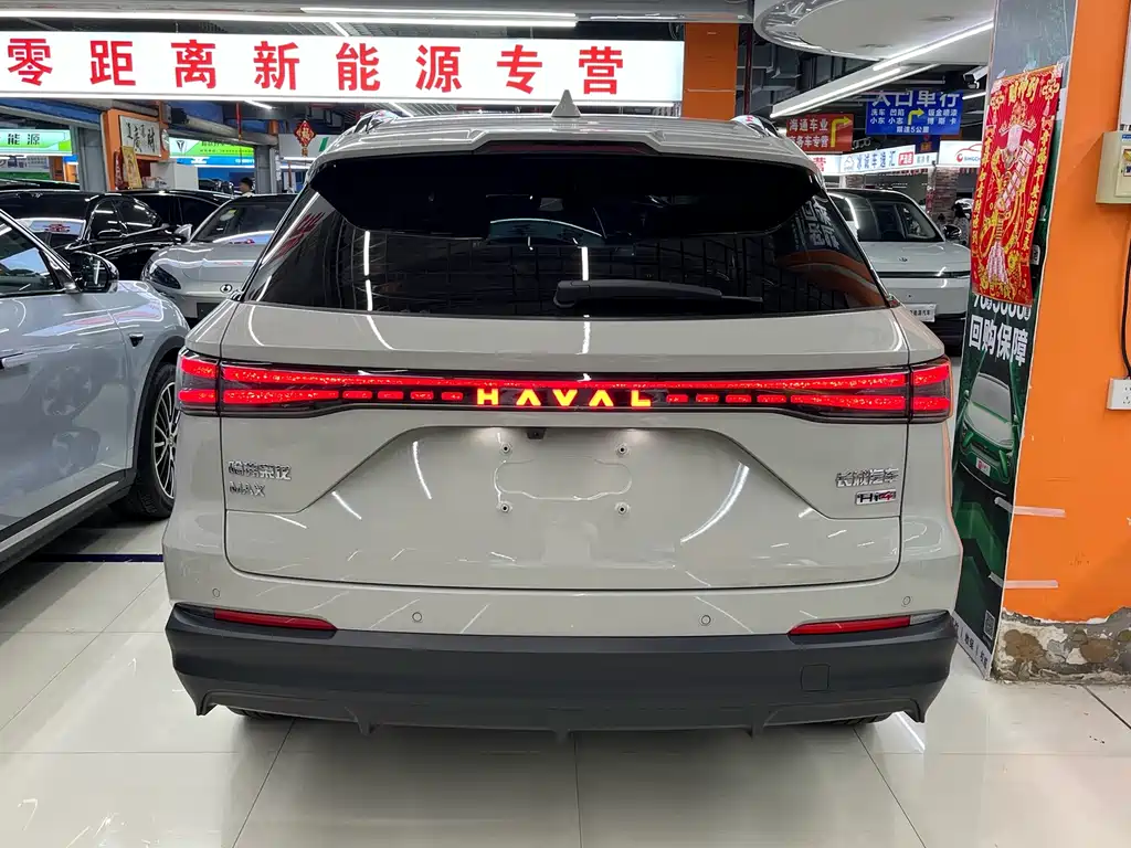 Haval Xiaolong MAX — фото 5