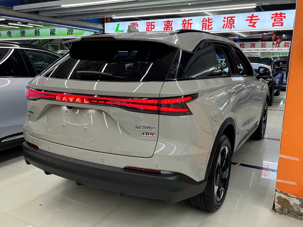 Haval Xiaolong MAX — фото 6