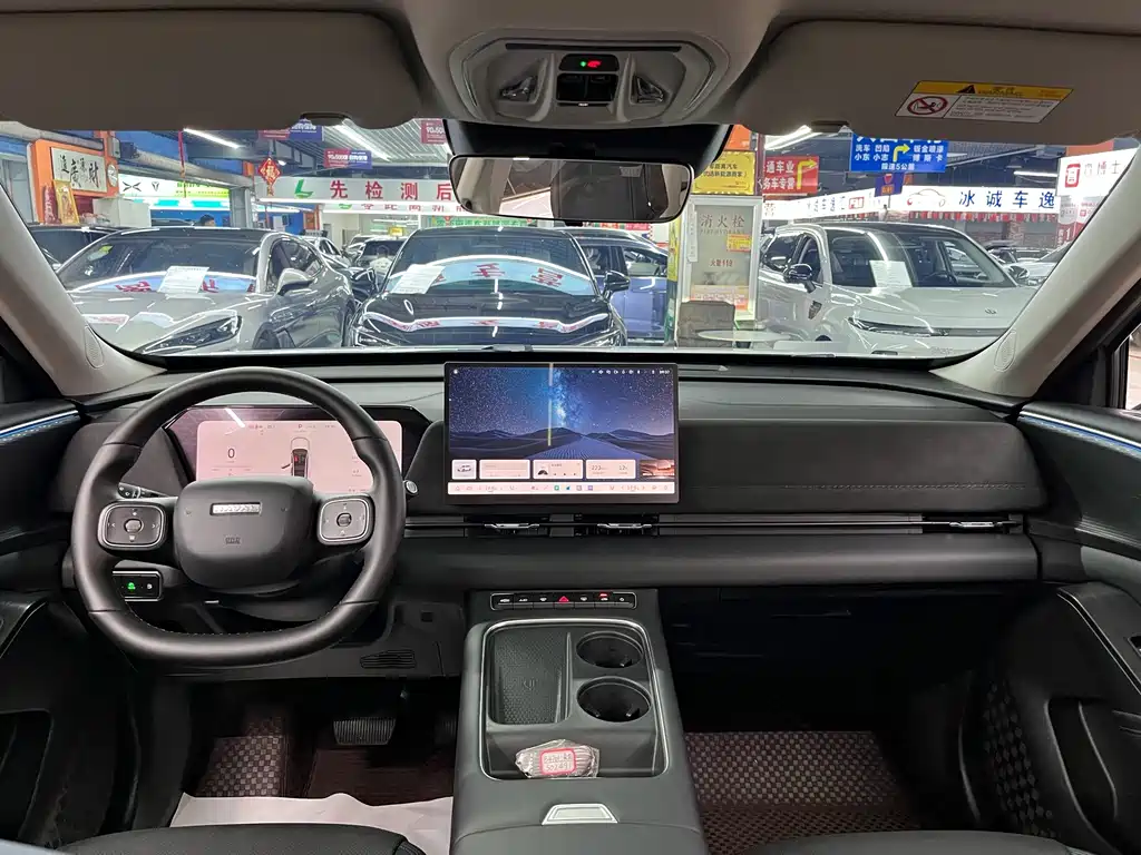 Haval Xiaolong MAX — фото 9