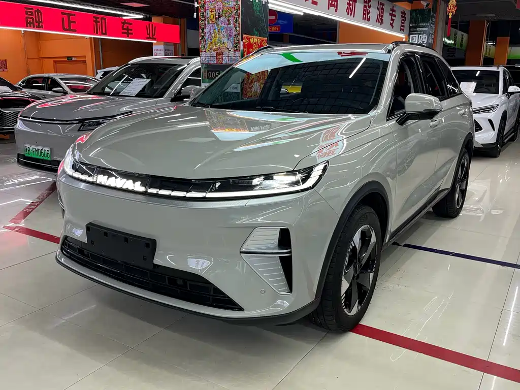 Haval Xiaolong MAX
