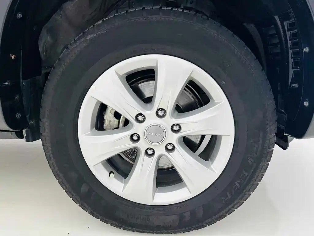 Haval H9 — фото 13