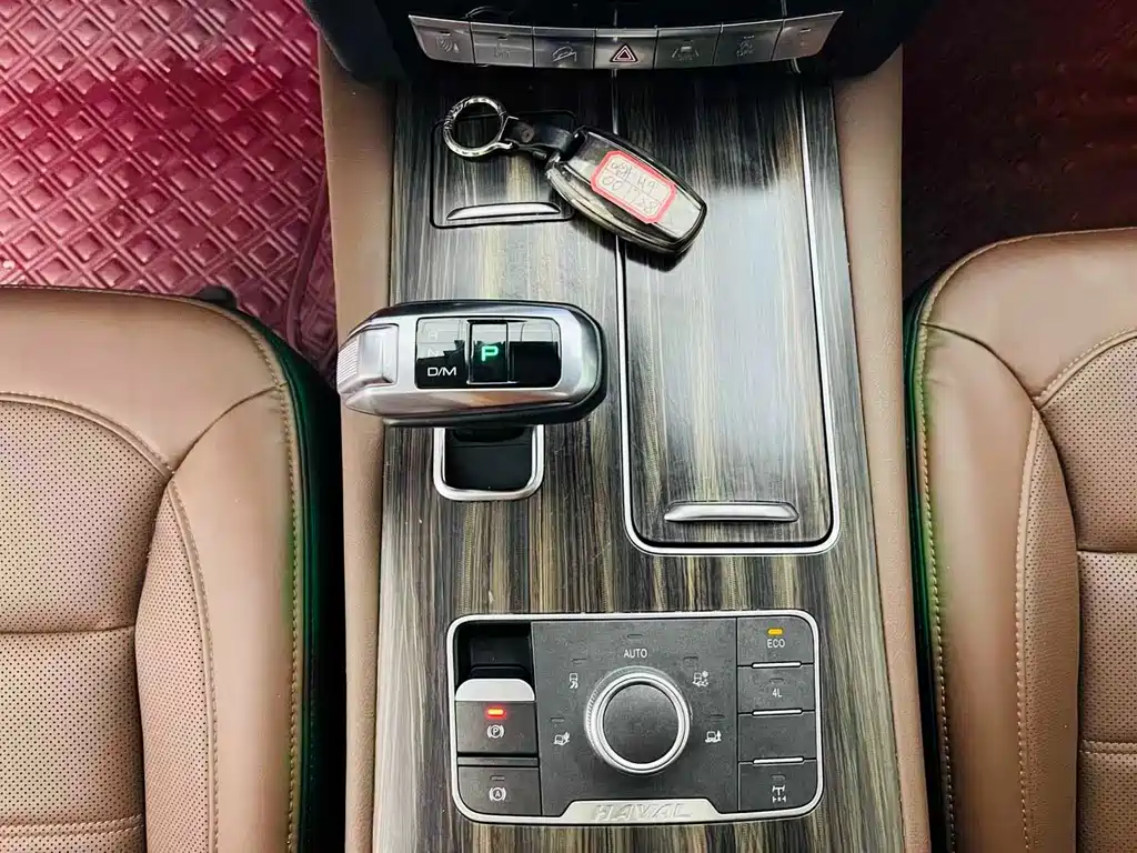 Haval H9 — фото 14