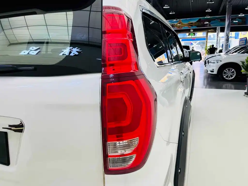 Haval H9 — фото 17